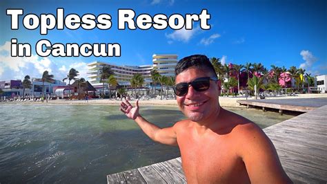 cancun topless|which resorts in cancun allow topless at pools or beach